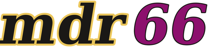 mdr66 logo